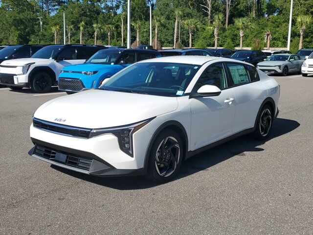 2025 Kia K4 EX St. Augustine FL