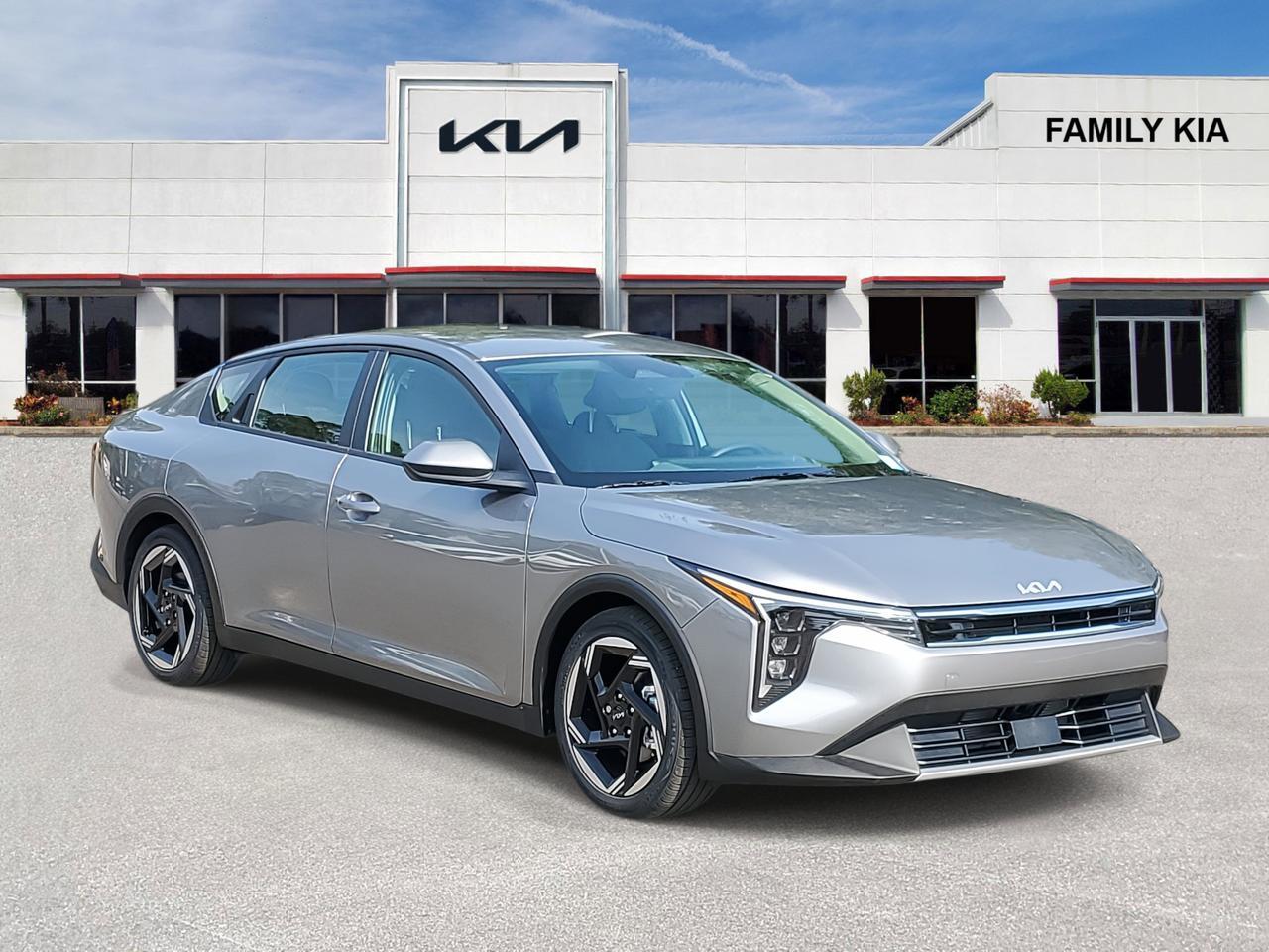 2025 Kia K4 EX St. Augustine FL