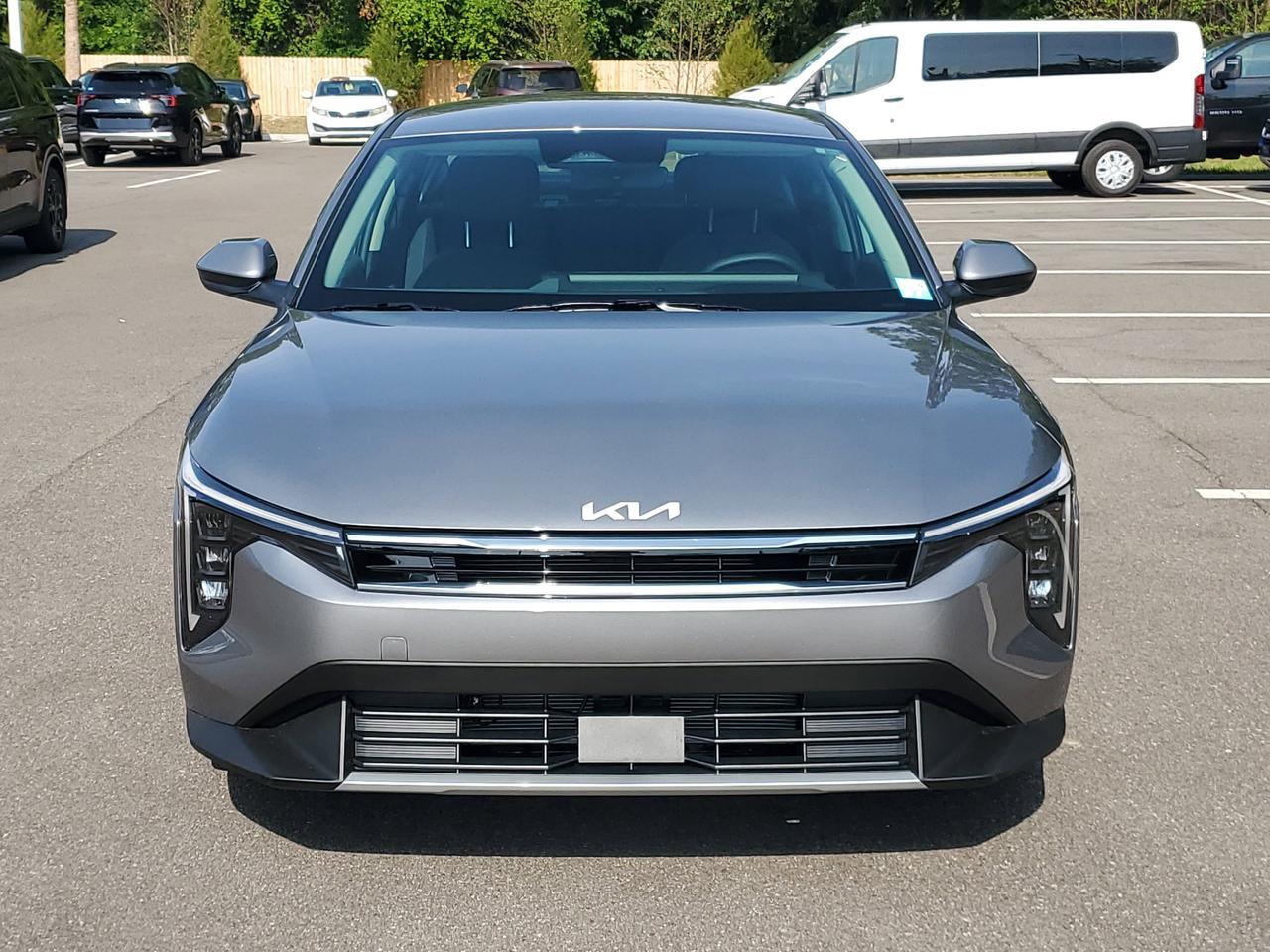 2025 Kia K4 EX St. Augustine FL
