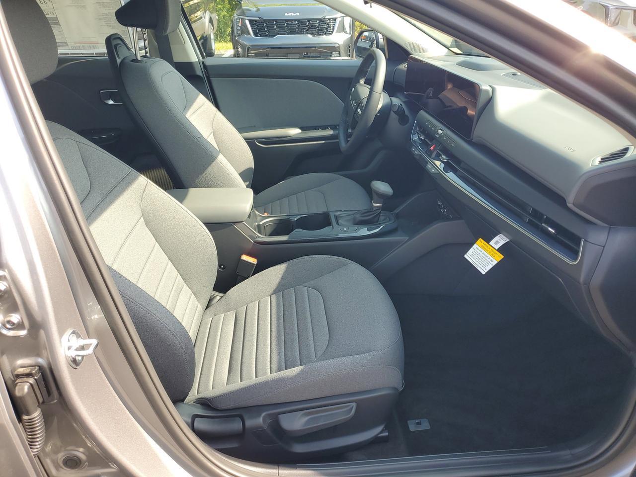 2025 Kia K4 EX St. Augustine FL