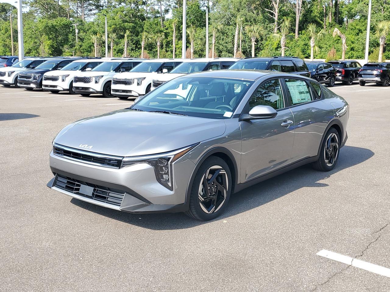 2025 Kia K4 EX St. Augustine FL