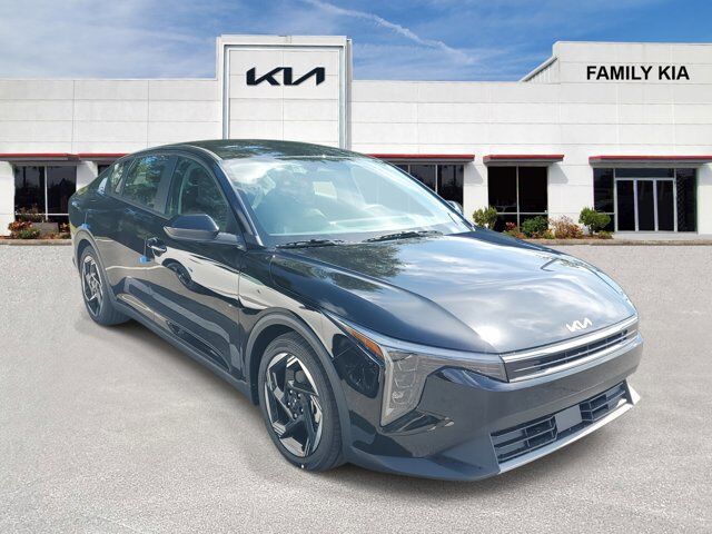 2025 Kia K4 EX St. Augustine FL