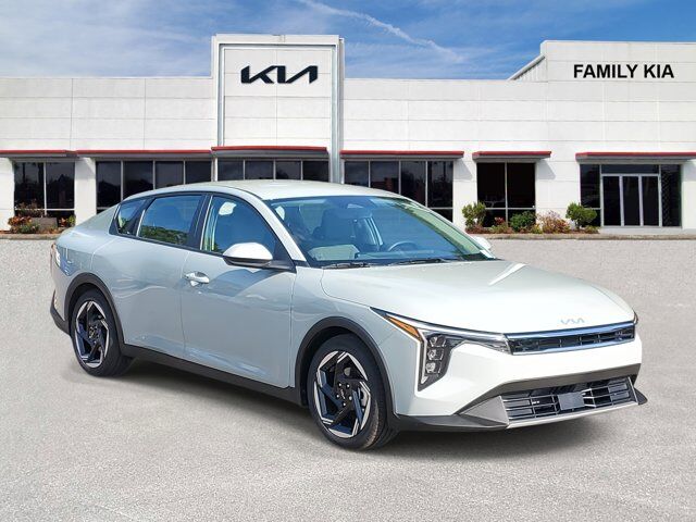 2025 Kia K4 EX St. Augustine FL
