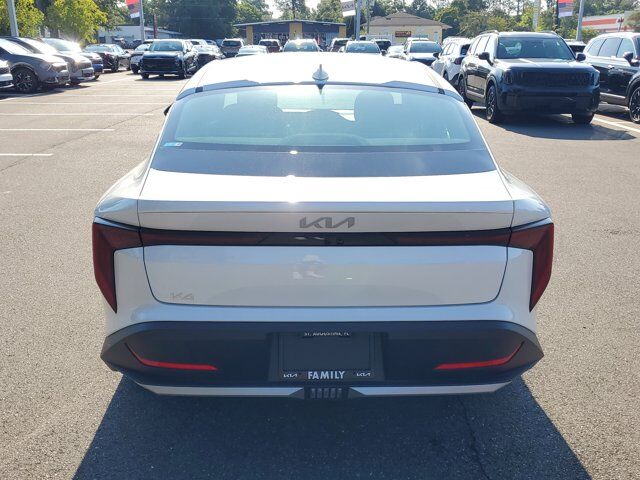 2025 Kia K4 EX St. Augustine FL