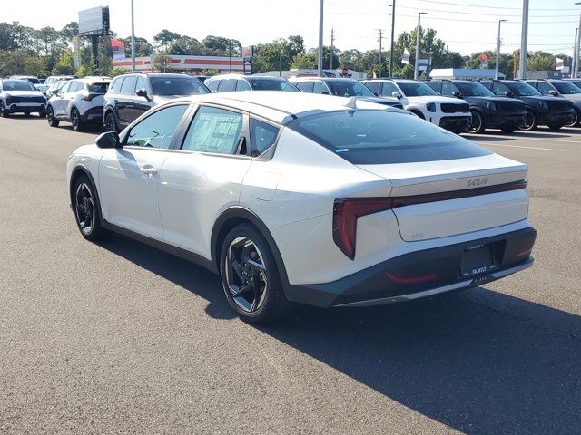 2025 Kia K4 EX St. Augustine FL
