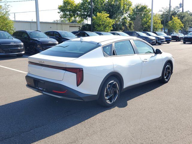 2025 Kia K4 EX St. Augustine FL