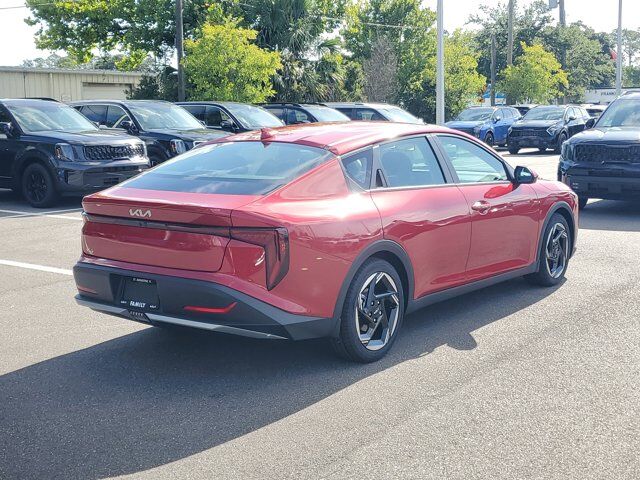 2025 Kia K4 EX St. Augustine FL