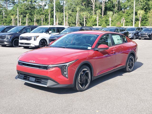 2025 Kia K4 EX St. Augustine FL