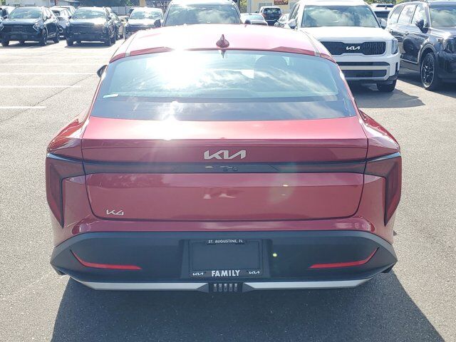 2025 Kia K4 EX St. Augustine FL