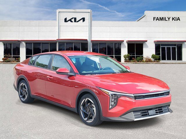 2025 Kia K4 EX St. Augustine FL