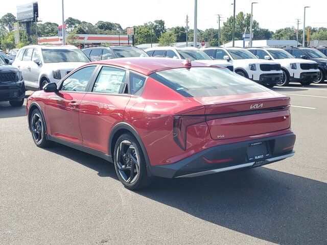 2025 Kia K4 EX St. Augustine FL