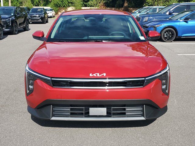 2025 Kia K4 EX St. Augustine FL