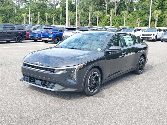 2025 Kia K4 EX St. Augustine FL