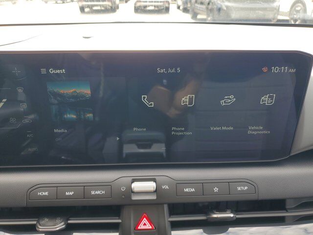 2025 Kia K4 EX St. Augustine FL