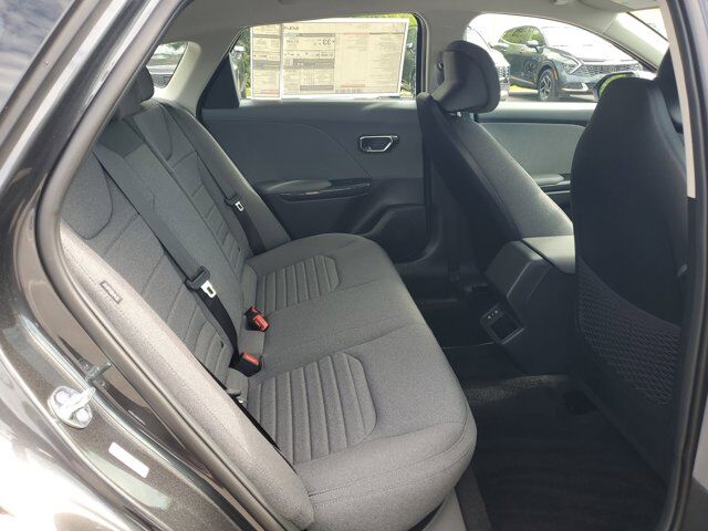 2025 Kia K4 EX St. Augustine FL