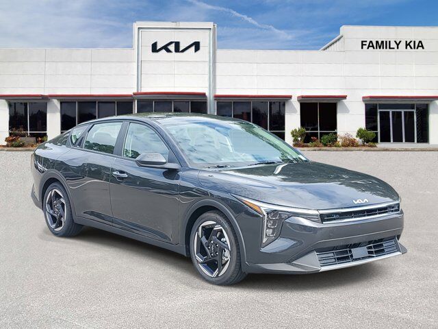 2025 Kia K4 EX St. Augustine FL