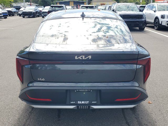 2025 Kia K4 EX St. Augustine FL
