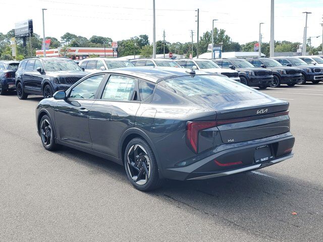 2025 Kia K4 EX St. Augustine FL
