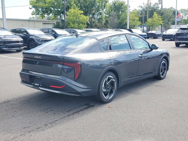 2025 Kia K4 EX St. Augustine FL