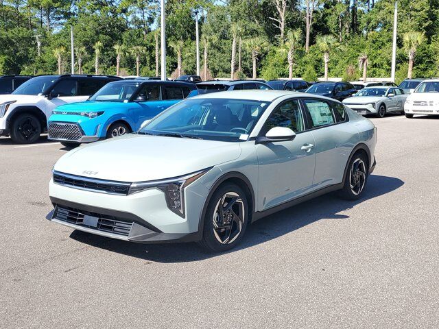 2025 Kia K4 EX St. Augustine FL