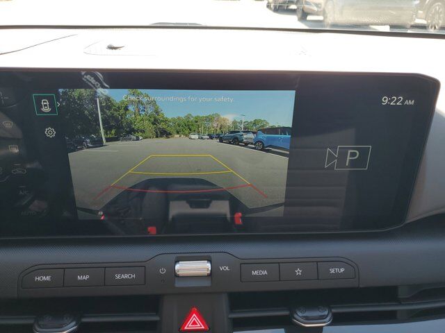 2025 Kia K4 EX St. Augustine FL