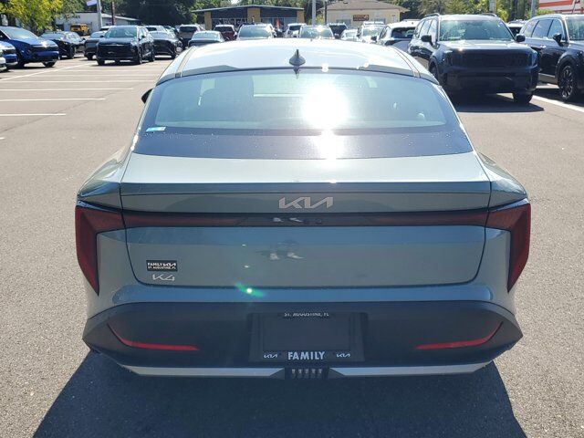 2025 Kia K4 EX St. Augustine FL