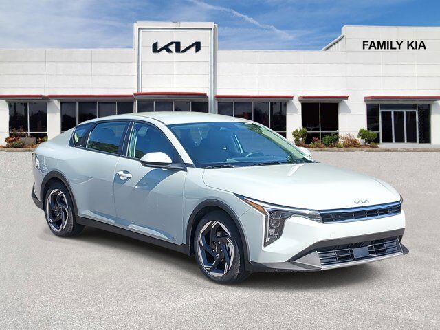 2025 Kia K4 EX