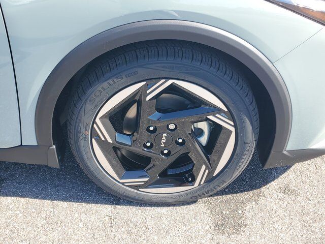 2025 Kia K4 EX St. Augustine FL