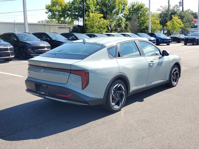 2025 Kia K4 EX St. Augustine FL