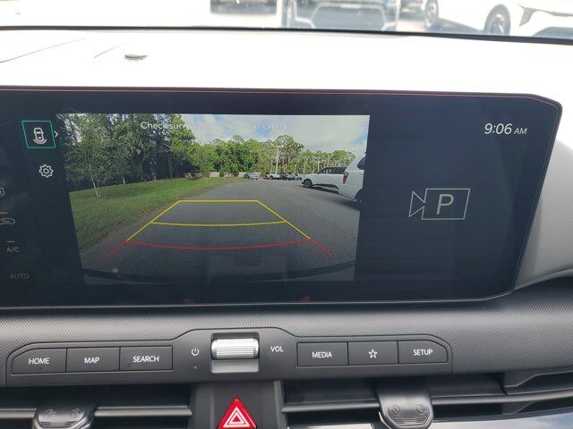 2025 Kia K4 EX St. Augustine FL