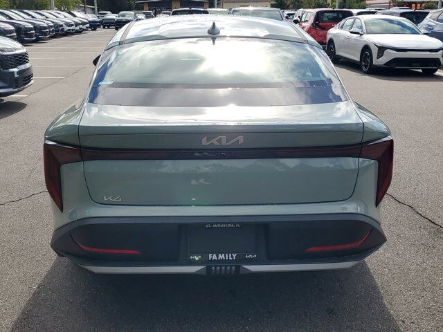 2025 Kia K4 EX St. Augustine FL