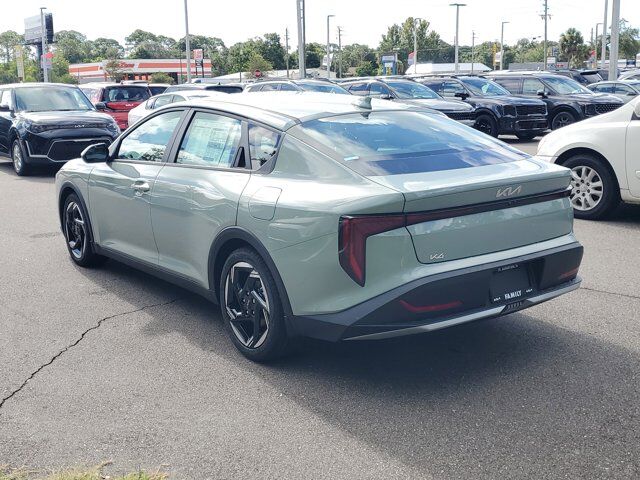2025 Kia K4 EX St. Augustine FL