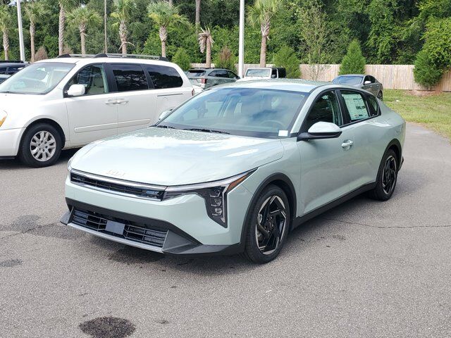 2025 Kia K4 EX St. Augustine FL