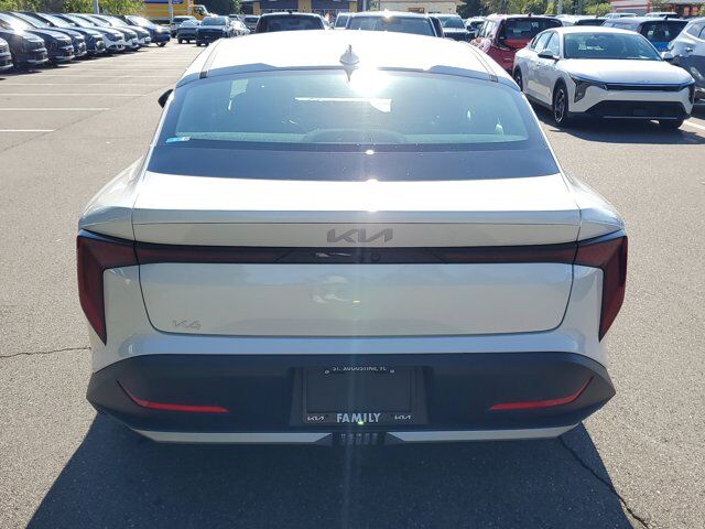 2025 Kia K4 EX St. Augustine FL