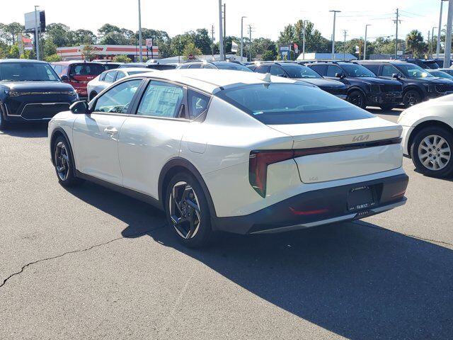 2025 Kia K4 EX St. Augustine FL