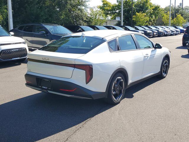 2025 Kia K4 EX St. Augustine FL
