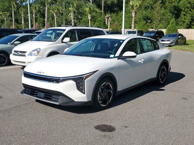 2025 Kia K4 EX St. Augustine FL