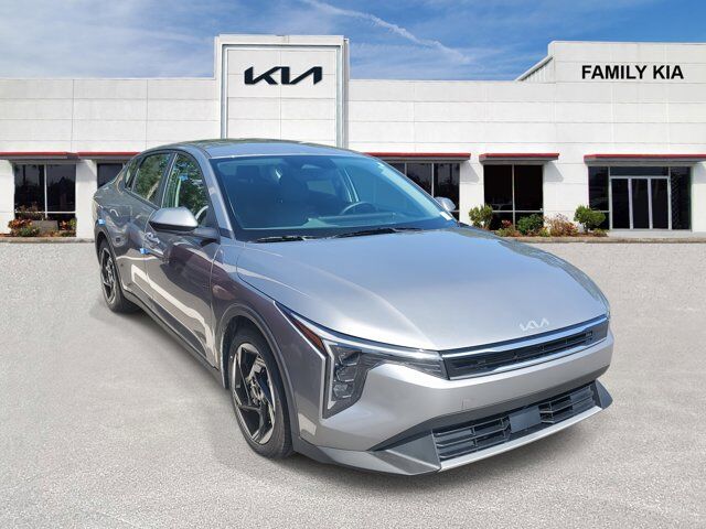 2025 Kia K4 EX