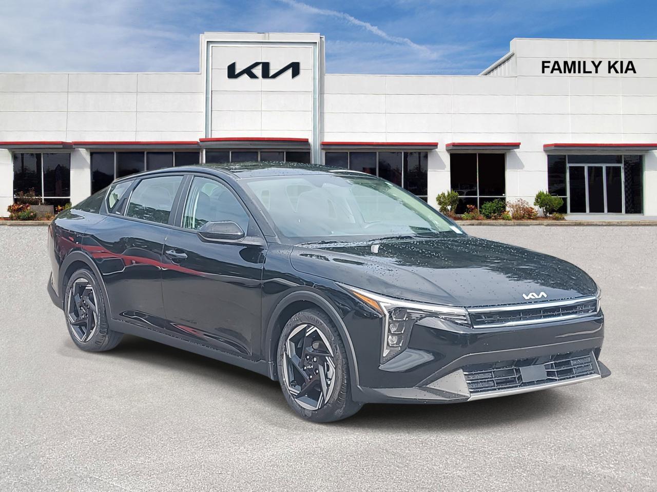 2025 Kia K4 EX
