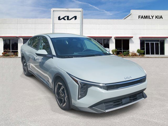 2025 Kia K4 EX