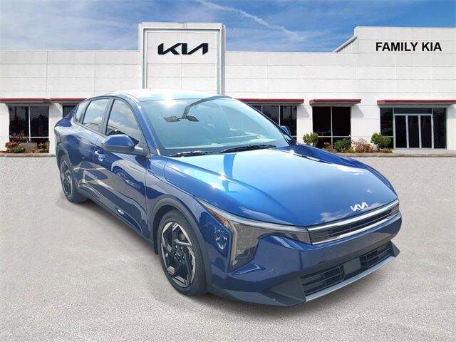 2025 Kia K4 EX St. Augustine FL