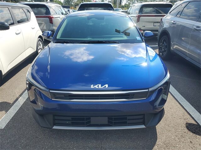 2025 Kia K4 EX St. Augustine FL