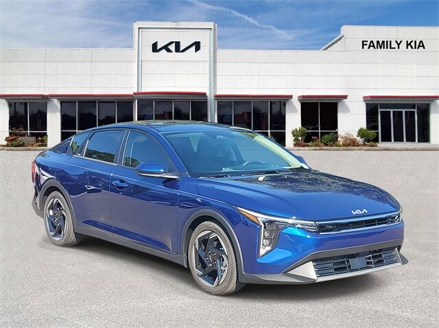 2025 Kia K4 EX photo 43