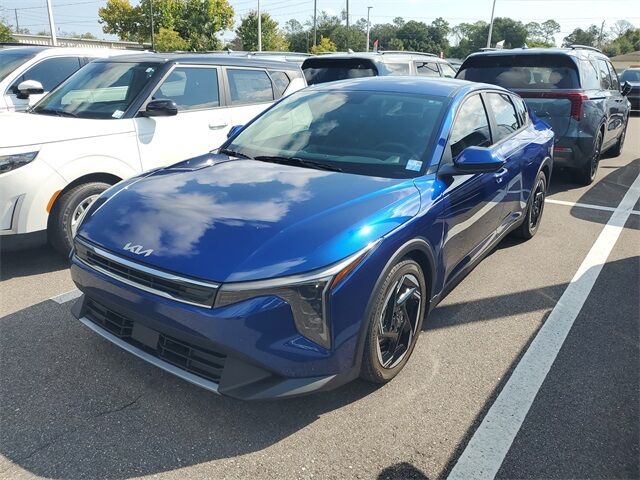 2025 Kia K4 EX St. Augustine FL