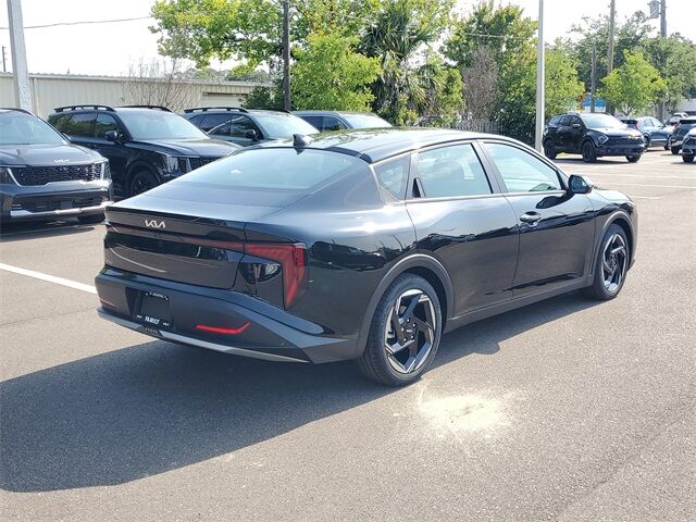 2025 Kia K4 EX St. Augustine FL