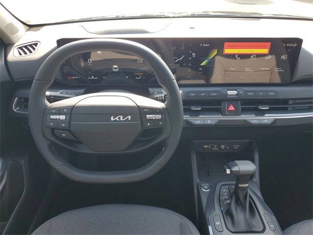 2025 Kia K4 EX St. Augustine FL