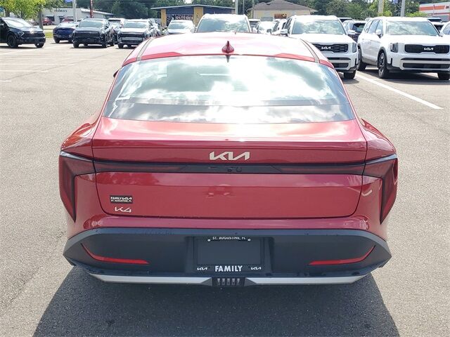 2025 Kia K4 EX St. Augustine FL