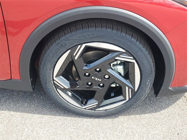 2025 Kia K4 EX St. Augustine FL