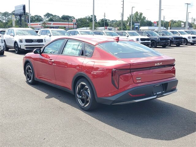 2025 Kia K4 EX St. Augustine FL