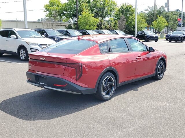 2025 Kia K4 EX St. Augustine FL